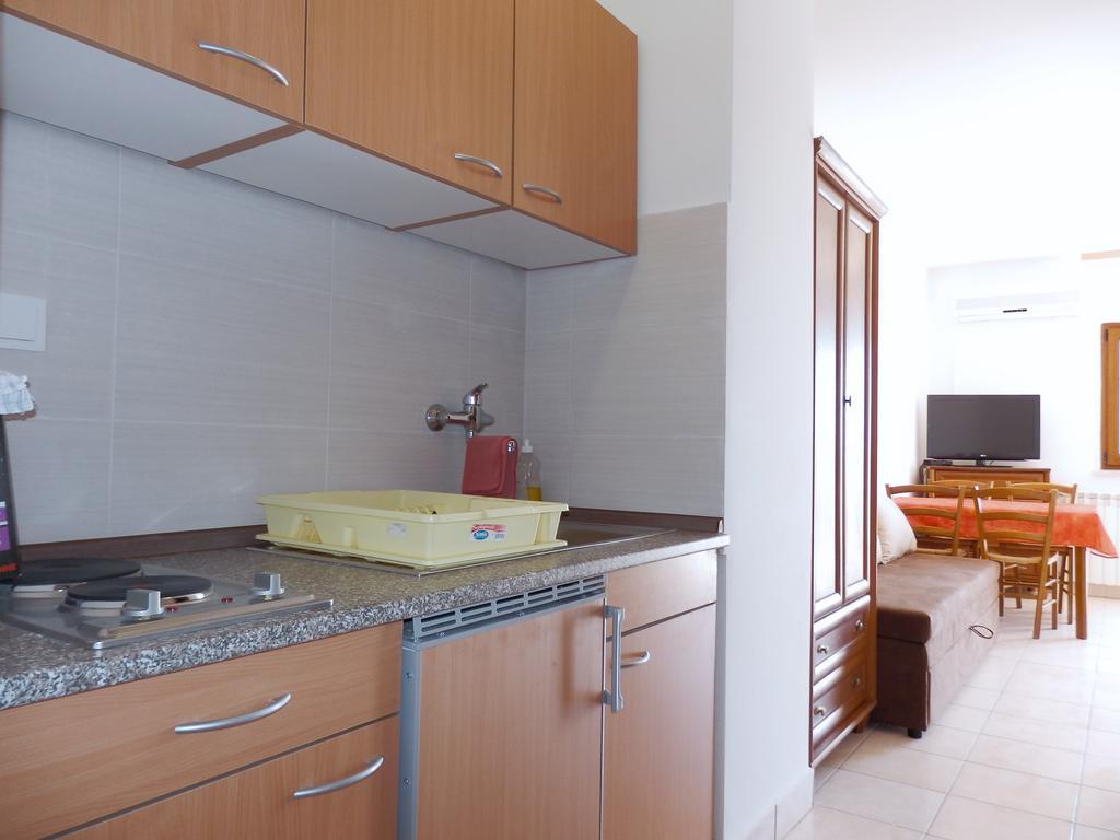Apartments Idila Медулин Екстер'єр фото