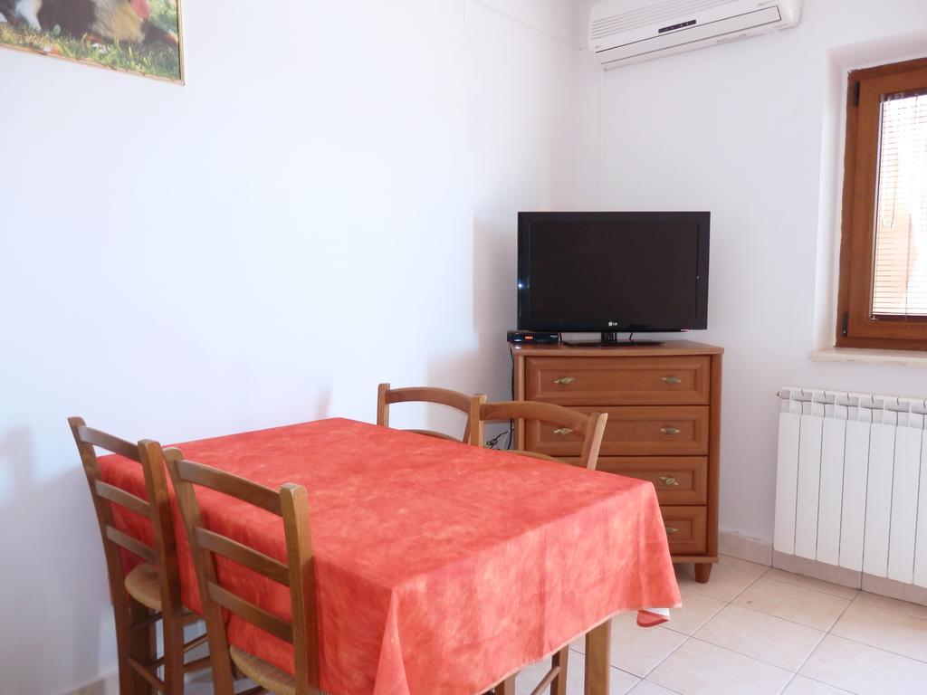Apartments Idila Медулин Екстер'єр фото